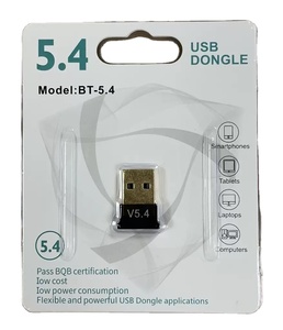 Récepteur Bluetooth <span class=keywords><strong>TUTI</strong></span> BT5.4 Adaptateur Dongle Audio Transmetteur Bluetooth pour Souris/Clavier - Product Image 2