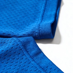 Uniformes de Fútbol para Hombre de Primera Calidad, Camisetas de Manga Corta 100% Poliéster de Secado Rápido y Transpirables para Equipos - Product Image 2