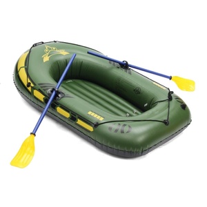Bote Inflable <span class=keywords><strong>de</strong></span> PVC Barato al por Mayor, Bote <span class=keywords><strong>de</strong></span> Remo, <span class=keywords><strong>Kayak</strong></span> Inflable Reforzado para 2 Personas para Actividades al Aire Libre - Product Image 3