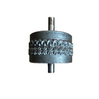 Machine à coudre à dentelle de haute qualité personnalisée Moule personnalisé Rouleau ultrasonique pour usine
