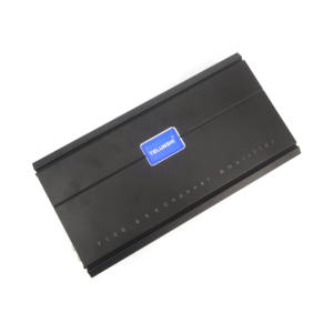 Nouveau amplificateur de voiture à 4 canaux puissance stable MOSPET camion <span class=keywords><strong>ampli</strong></span> de voiture avec son Subwoofer de voiture 4 canaux AB pour Volkswagen - Product Image 2