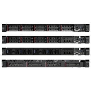 LENNOVO <span class=keywords><strong>ThinkSystem</strong></span> <span class=keywords><strong>SR630</strong></span> <span class=keywords><strong>V2</strong></span> 1U Servidor en rack hasta dos CPU Intel Xeon 750W Fuente de alimentación DDR4 Memoria de 16GB y 64GB Buen precio - Product Image 4