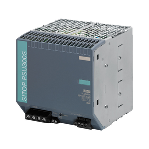 SITOP PSU300S 6EP1437-2BA20 40A Geregelte Strom versorgung <span class=keywords><strong>3</strong></span> AC 400-500V in DC 24V/40A Ausgang für die SPS-Programmierung - Product Image 1