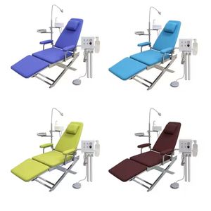 مستشفيات اقتصادية متنقلة ومستشفيات معتمدة من ISO أطباء أسنان متنقلين للسلامة - Product Image 3