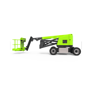 <span class=keywords><strong>Plataforma</strong></span> Aérea <span class=keywords><strong>Articulada</strong></span> con Brazo Elevador Diésel ZA26J-V de 26 m para <span class=keywords><strong>Alquiler</strong></span>, Mantenimiento y Construcción - Product Image 1