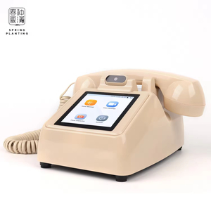 Livre d'or audio et vidéo tactile 8'' <span class=keywords><strong>avec</strong></span> <span class=keywords><strong>enregistreur</strong></span> téléphonique 64 Go pour mariage et cabine téléphonique - Product Image 4