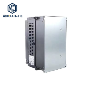 มอเตอร์ไดรฟ์ 2 แรงม้า 1.5 กิโลวัตต์ 230 โวลต์ AC พร้อมตัวแปลงความถี่ VFD015CP23A-21 CP2000 VFD อินเวอร์เตอร์ AC - Product Image 1