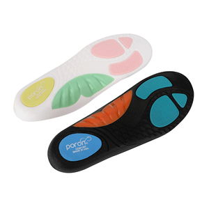 Solette Sportive Unisex Lao Song con Design a Forma di Balena, Supporto Plantare Completo, Stabilizzatore in PU, Assorbimento degli Urti, Traspiranti e Confortevoli - Product Image 4