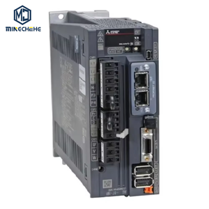 อินเทอร์เฟซมาตรฐาน AC เซอร์โวแอมพลิฟายเออร์ MR-J4-40B 400W ไอรอน FG083 ยูนิตควบคุมการเคลื่อนที่อุตสาหกรรม ระบบอัตโนมัติ - Product Image 1