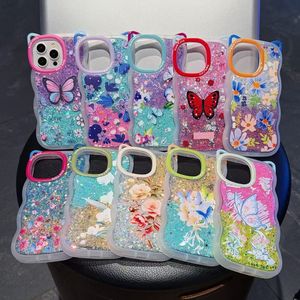 เคสโทรศัพท์ใสแบบมีกลิตเตอร์ ขอบหยักใส วัสดุ TPU สำหรับ Y21 2020/Y21S/Y33S Y22 4G/Y22S 4G/Y35 4G <span class=keywords><strong>2022</strong></span> Y15S/Y01 Y36 4G - Product Image 2
