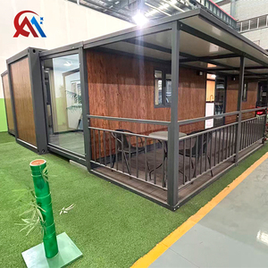 Casas Modulares en Contenedores de 40 pies, <span class=keywords><strong>Casa</strong></span> Prefabricada con Cocina y Baño, <span class=keywords><strong>Casa</strong></span> Contenedor de 3 Dormitorios - Product Image 2