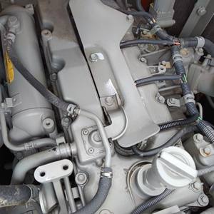 รถขุดตีนตะขาบไฮดรอลิก ZX130ใช้แล้ว (รุ่น2022ผลิตจากญี่ปุ่น13ตัน) พร้อมมอเตอร์และปั๊มสภาพดี - Product Image 5