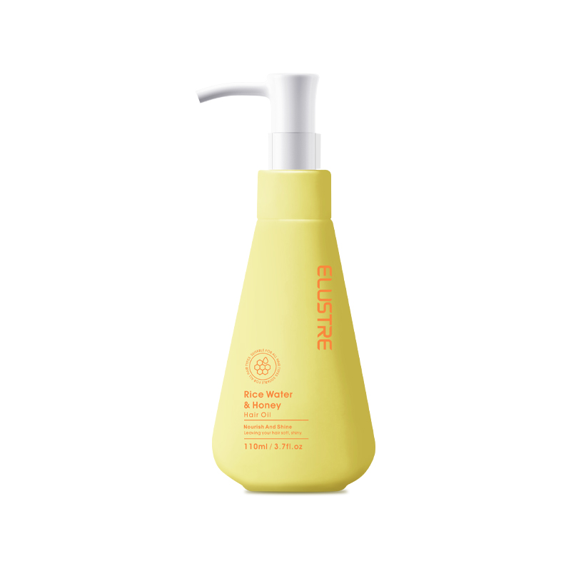 Rice Water & Honey Hair Oil
