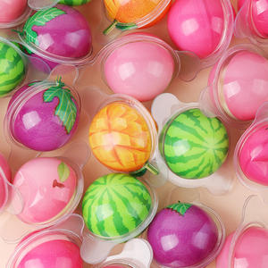 סוכריות גומי בטעמי פירות מעורבים, רכות, חמוץ-מתוק, באריזת חסכון, סיטונאי יצרן, חלאל. - Product Image 2