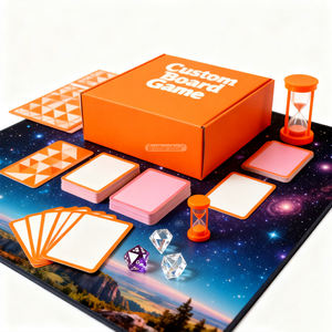 Fornitore all'ingrosso stampa personalizzata di alta qualità <span class=keywords><strong>giochi</strong></span> <span class=keywords><strong>da</strong></span> <span class=keywords><strong>tavolo</strong></span> per famiglie per adulti e bambini - Product Image 3