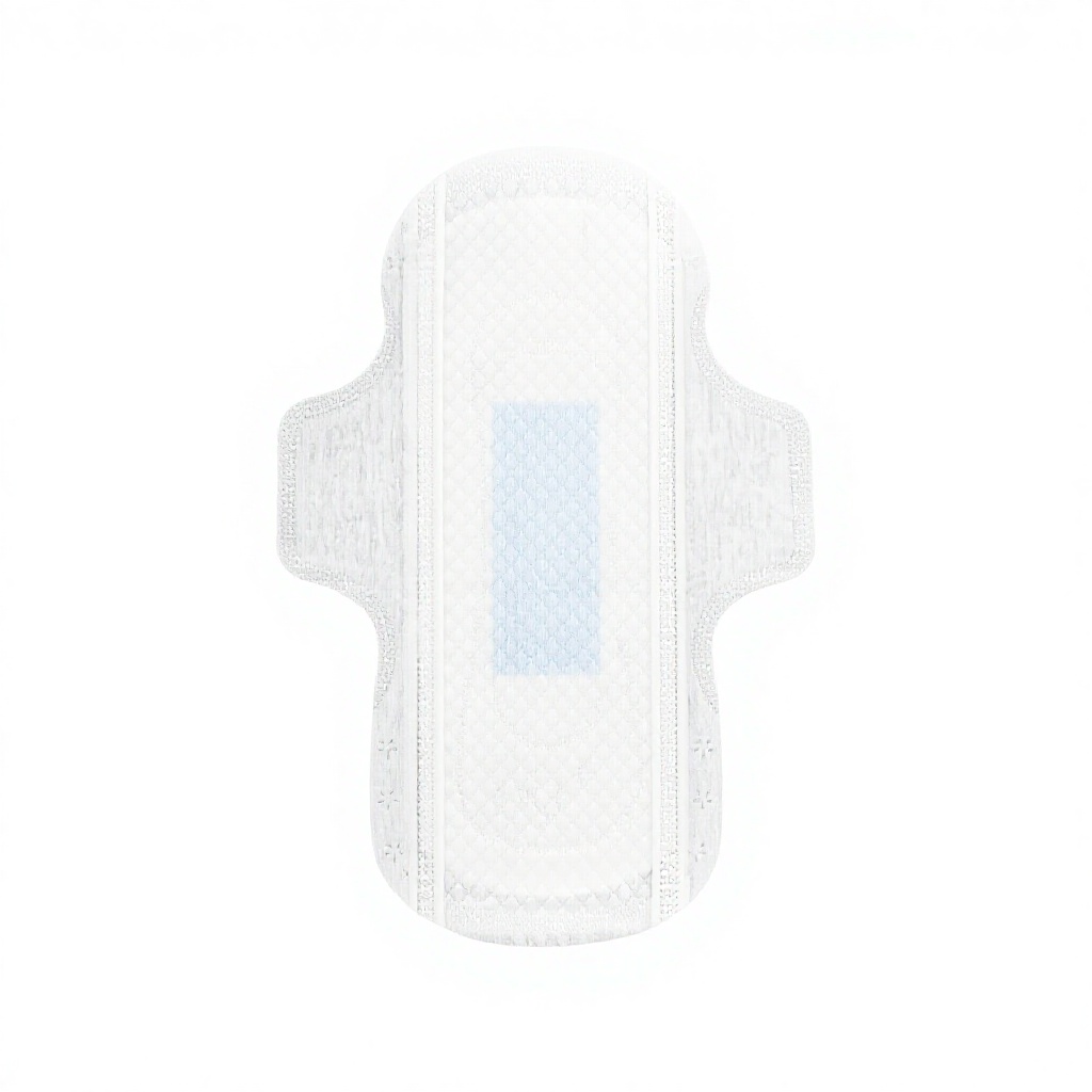 OEM Cotton Soft Wormwood Angelica Aconite Snow Lotus Motherwort Traditional Chinese Medicine Sanitary Napkin Aunt Towel Herbal