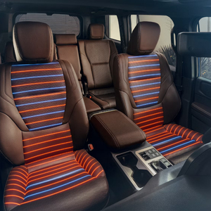 Coche <span class=keywords><strong>de</strong></span> <span class=keywords><strong>Segunda</strong></span> <span class=keywords><strong>Mano</strong></span> en Venta TOYOTA <span class=keywords><strong>LAND</strong></span> <span class=keywords><strong>CRUISER</strong></span> SERIE 300 VX V6 4.0L Gasolina, Carros Usados Baratos en Venta Modelo Clásico <span class=keywords><strong>de</strong></span> Lujo - Product Image 5