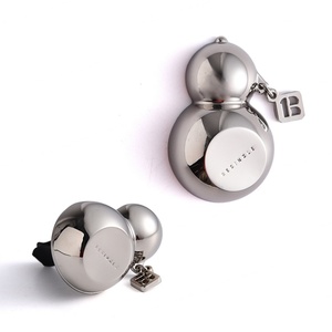Creative Design Custom Scent Air Freshener Car <b>Diffuser</b> Perfume Metal Fragrance - Product Image 4
