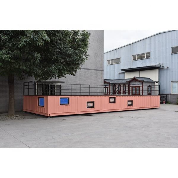 Simple Rectangle Pools 40ft Prefabricated Fiberglass Pool Modular FRP Swimming Pool for Hotel ...