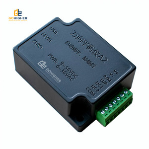 Pièces détachées pour plateforme suspendue, plateforme gondole auto-équilibrante, plateforme électrique Zlp630, protecteur de séquence de phase - Product Image 3