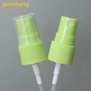 Haute qualité 18/410 20/410 personnalisé en plastique parfum <span class=keywords><strong>main</strong></span> pompe de pulvérisation Fine brume pulvérisateur avec bouchon - Product Image 5