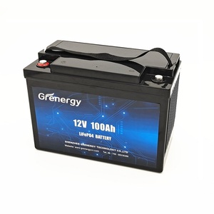 12v 50ah 100ah Customized Portable Lithium Ion Battery for Household Power Supply - Product Image 5