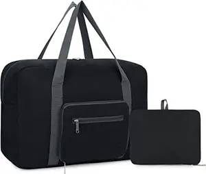 <span class=keywords><strong>Spirit</strong></span> Airlines กระเป๋าใส่ของขนาด18X14X8,กระเป๋าทรงสี่เหลี่ยมสำหรับเดินทางแบบพับได้กระเป๋าถือสำหรับผู้หญิงและผู้ชาย - Product Image 1