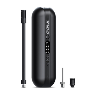 <span class=keywords><strong>CYCPLUS</strong></span>-Inflador de neumáticos eléctrico para coche, bomba de aire portátil sin cable, <span class=keywords><strong>compresor</strong></span> de aire - Product Image 1