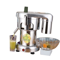 Commerciële Auto Elektrische Juicer Oranje Groenten En Fruit Juicer Voor Restaurant Food Winkel En Thuisgebruik
