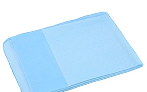 Tapis d'apprentissage pour chiots jetables haut de gamme, super absorbants, en tissu SAP, style tendance, imperméables, certifiés CE - Product Image 6