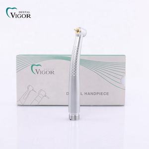 เครื่องกรอฟันความเร็วสูง Vigor Dental พร้อมไฟ LED 5 ดวง แบบไร้เงา สำหรับอุปกรณ์ทันตแพทย์ - Product Image 1