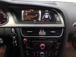 GPS Android pour voiture multimédia pour lecteur DVD <span class=keywords><strong>DSP</strong></span> stéréo radio vidéo lien miroir écran 2009-2016 Audi A5 A4L A4 Navigation GPS - Product Image 4