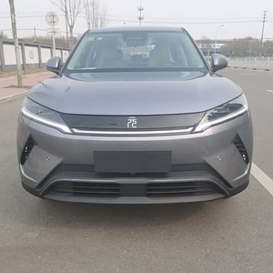 Acceptons les commandes personnalisées – Voitures d'occasion au prix le plus bas – Ventes flash 2022 <span class=keywords><strong>2023</strong></span> 2024 – Véhicules électriques BYD Yuan Up SUV fabriqués en Chine - Product Image 2