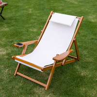 Chaise de plage portable, chaise longue de camping, chaise de pique-nique, chaise de repos pour le déjeuner, chaise pliante en bambou pour l'extérieur, utilisation en hôtel, design moderne Jolamira
