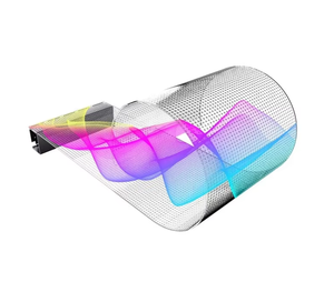 P5-10 Indoor LED Transparent Display Transparent Digital Advertising Display Video Wall LED <b>Screen</b> - Product Image 2