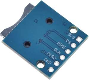 Módulo lector de tarjetas Aismartlink compatible con Raspberry <span class=keywords><strong>Pi</strong></span> compatible con interfaz Mini Card SPI - Product Image 4