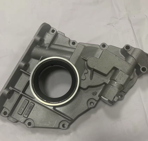 Excavator part EC210B, D6D, D6E engine <b>oil</b> <b>pump</b> 1011015-56D - Product Image 3