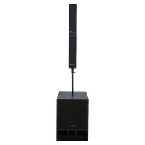 עיצוב נייד 2 דרך קול תדר קול פעיל רמקת מערכת רמקולים סאב וופר - Product Image 1