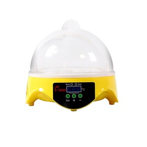 เครื่องฟักไข่ไก่ 7 ฟอง/เครื่องฟักไข่/อินคิวเบเตอร์ไข่ - Product Image 5