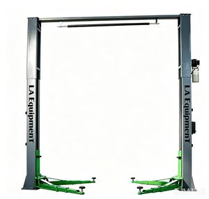 Pont élévateur à deux colonnes pour voitures, capacité 6T - Product Image 1