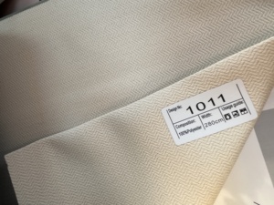 Chất lượng cao handmade Linen tùy chỉnh S sóng xếp li Màn vải rèm cửa hiện đại cổ điển cho nhà phòng khách phòng ngủ - Product Image 5