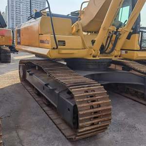 รถขุดไฮดรอลิกแบบตีนตะขาบ Komatsu PC360-7 มือสองคุณภาพสูง รุ่นปี 2019 น้ำหนักใช้งาน 33000 กก. ขายราคาถูก อะไหล่หลักครบชุด - Product Image 2