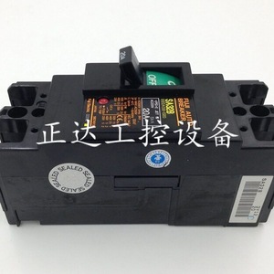 Interruptor Automático en Caja Moldeada Fuji Sa32b 2P 20A Térmico Magnético 6kA 230V - Product Image 4