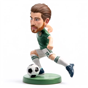 Tùy chỉnh bóng đá phù hợp với quà lưu niệm bức tượng <span class=keywords><strong>bobblehead</strong></span> nhựa món quà tùy chỉnh <span class=keywords><strong>bobblehead</strong></span> trang trí nội thất điêu khắc tùy chỉnh nhựa <span class=keywords><strong>bobblehead</strong></span> - Product Image 3