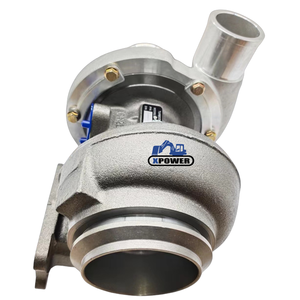 Nuevo Turbocompresor para Excavadora XPower E325B, Pieza de Repuesto 115-5853 en Stock - Product Image 3