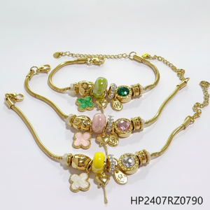 Ingrosso orecchini a cerchio ipoallergenici in acciaio inossidabile gioielli di moda per le donne accessorio regalo - Product Image 1