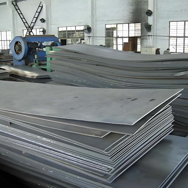 Astm A572 Grade 50 Low Alloy A786 A36 Black Carbon Steel Plates Manufacturer
