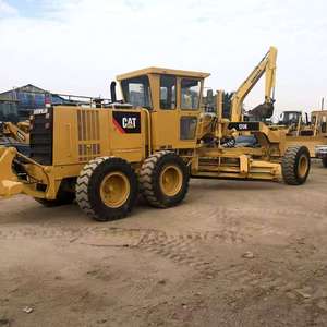 อะไหล่เครื่องยนต์แท้ของรถเกรดเดอร์มือสอง Caterpillar Cat140h รุ่นปี 2021 น้ำหนัก 17000 กก. ใช้งาน 0-2000 ชั่วโมง รวมถึงรุ่น 140g/12g/120h/120k - Product Image 1