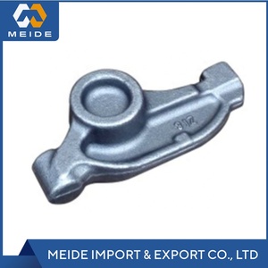 Piezas de Acero al Carbono Forjado para Camiones, Suspensión Personalizada, Brazo Oscilante para Motor Automotriz, Piezas de Acero Inoxidable Forjadas en Caliente - Product Image 6