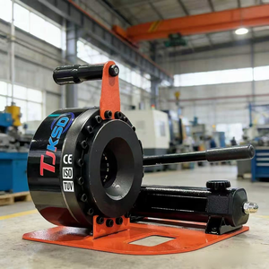 Machine à sertir les flexibles hydrauliques manuelle portable de 1 pouce, presse à flexibles manuelle de 6 à 25 mm pour réparation sur <span class=keywords><strong>site</strong></span> - Product Image 1